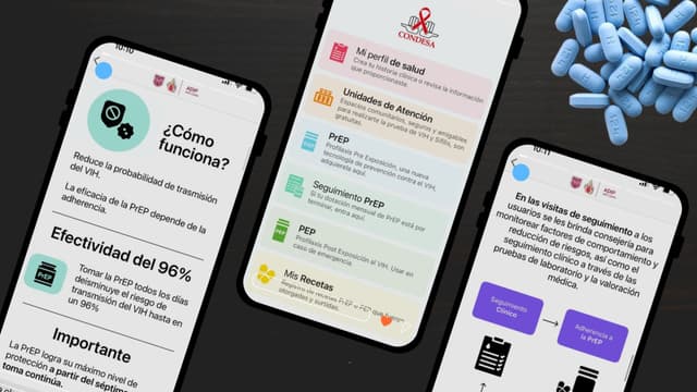 ¿Qué es la PrEP? Imagen del blog
