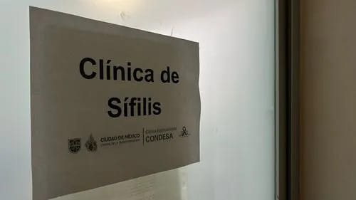 imagen de: Clínica de Sífilis imagen de: Clínica de Sífilis